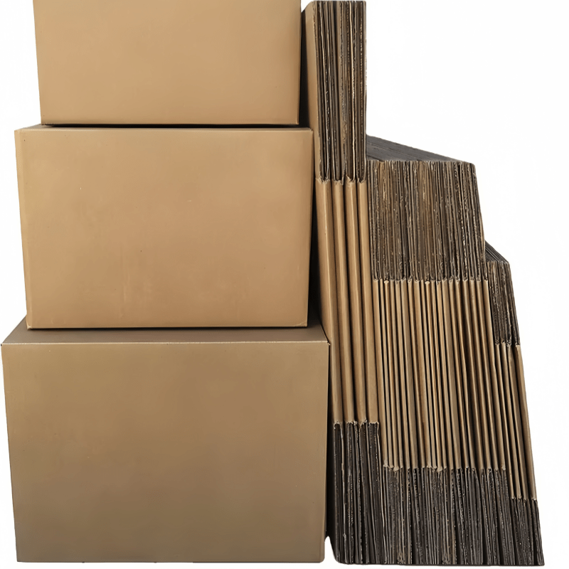 Large Cardboard Boxes for Packing & Shipping | Prince Packs | 20 x 20 x 20 Inch - Image 4